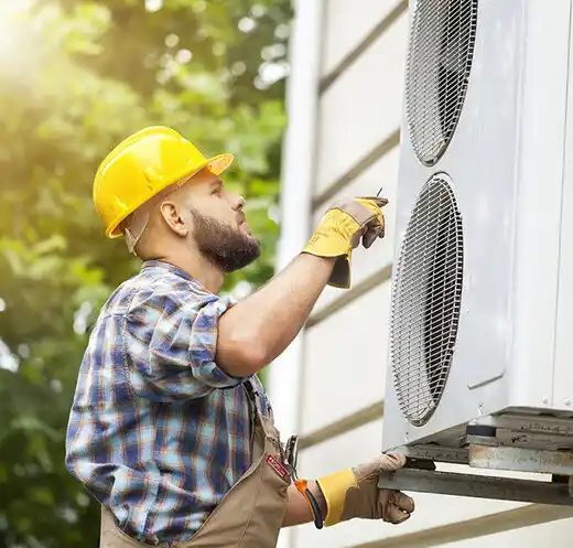 hvac services Pecan Plantation